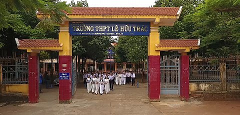 Thành tích từ một ngôi trường sau 20 thành lập và phát triển